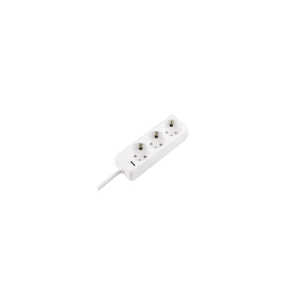 Hama Steckdosenleiste 3-fach 1,4m 3500W.
