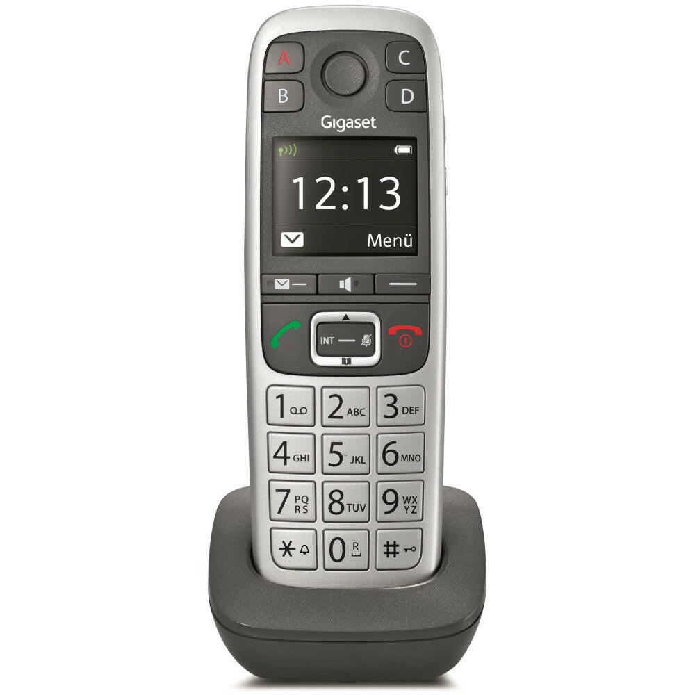 Gigaset E560HX Schnurloses Senioren-Telefon mit.