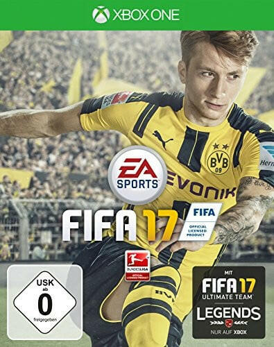 EA SPORTS FIFA 17 - Xbox One - Sport - Story-Modus.
