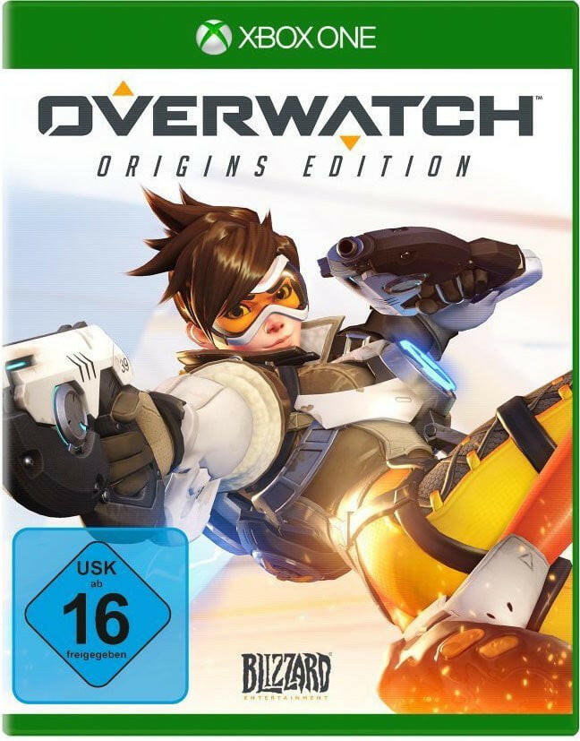 Activision Overwatch Origins Edition - Xbox One Spiel.