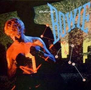 David Bowie Let's Dance CD - Rock Musik Englisch.