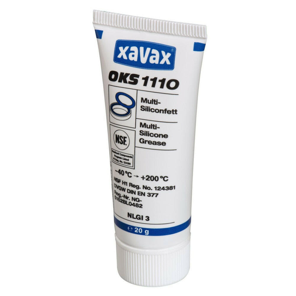 Xavax Multi-Silikonfett.