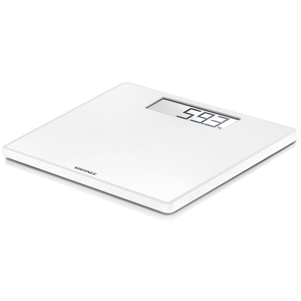 Soehnle Style Sense Safe 100 Digitale Personenwaage.