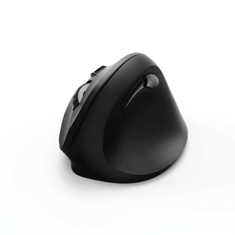 Hama Vertikale Ergonomische Maus EMW-500 kabellos schwarz.