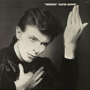 David Bowie - Heroes Vinyl (2017 Remastered.