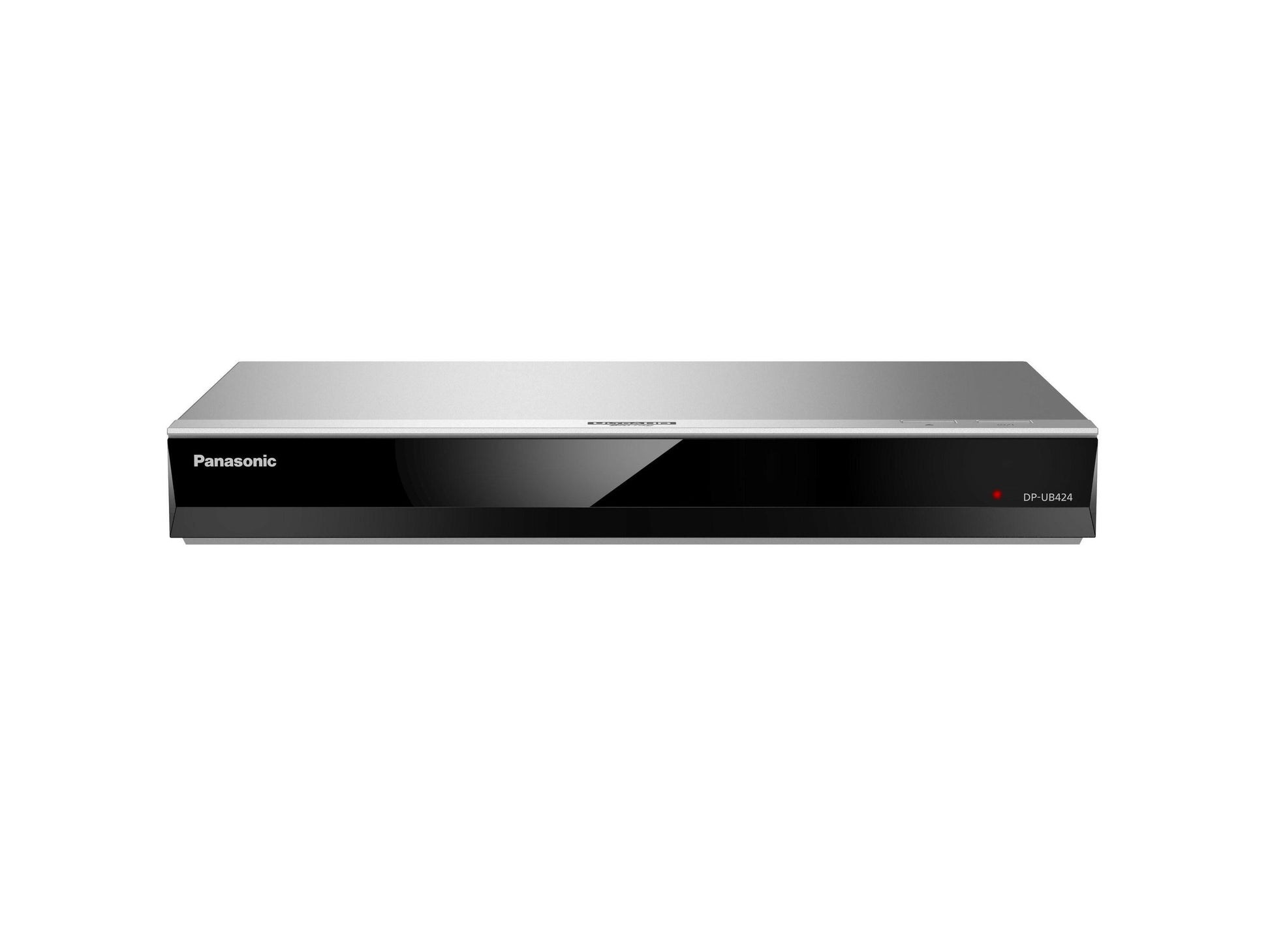 Panasonic DP-UB424 EGS 4K Ultra HD Blu-ray Player, silber.
