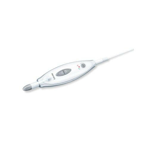 Beurer MP 41 Nagelfeile Set – 7 Aufsätze, LED Licht.