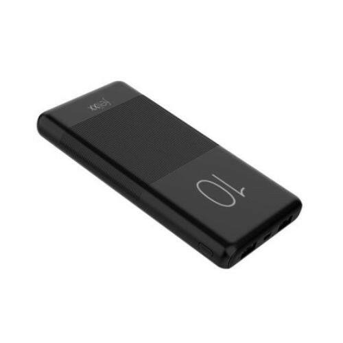 Beafon Felixx Pro-10 Powerbank 10.000 mAh, 2x USB-A.