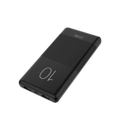 Beafon Felixx Pro-10 Powerbank 10.000 mAh, 2x USB-A.