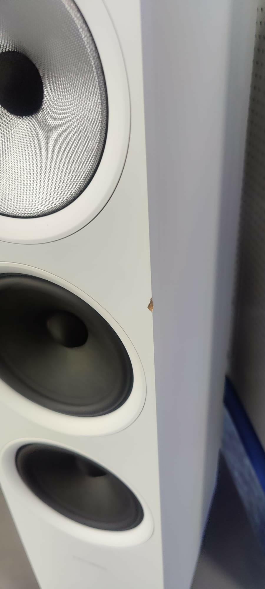 Bowers & Wilkins HTM6 S2 Anniversary Centerlautsprecher.