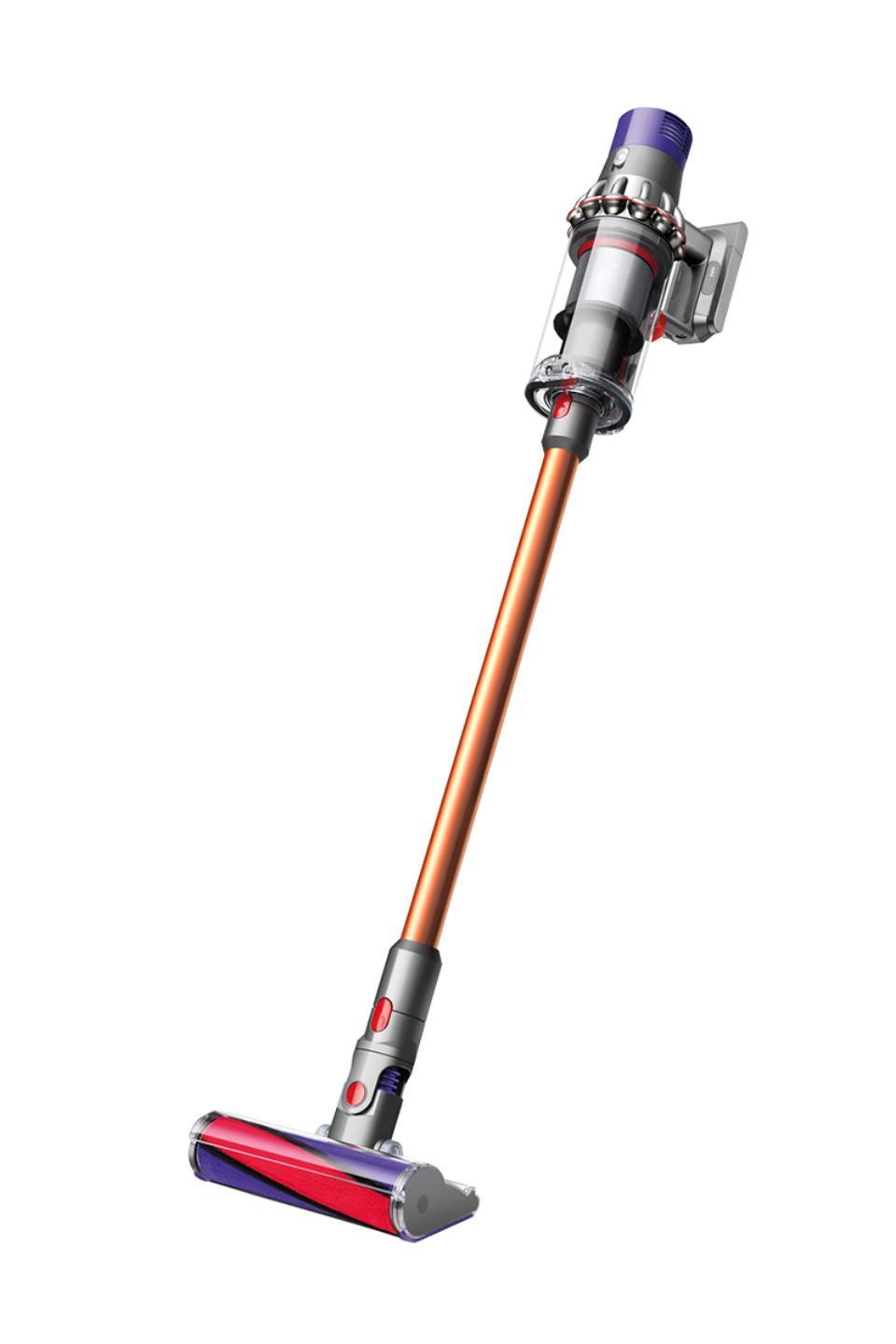 Dyson V10 Absolute Handstaubsauger 525W 0.76l 82dB - 60min - TRONYQ