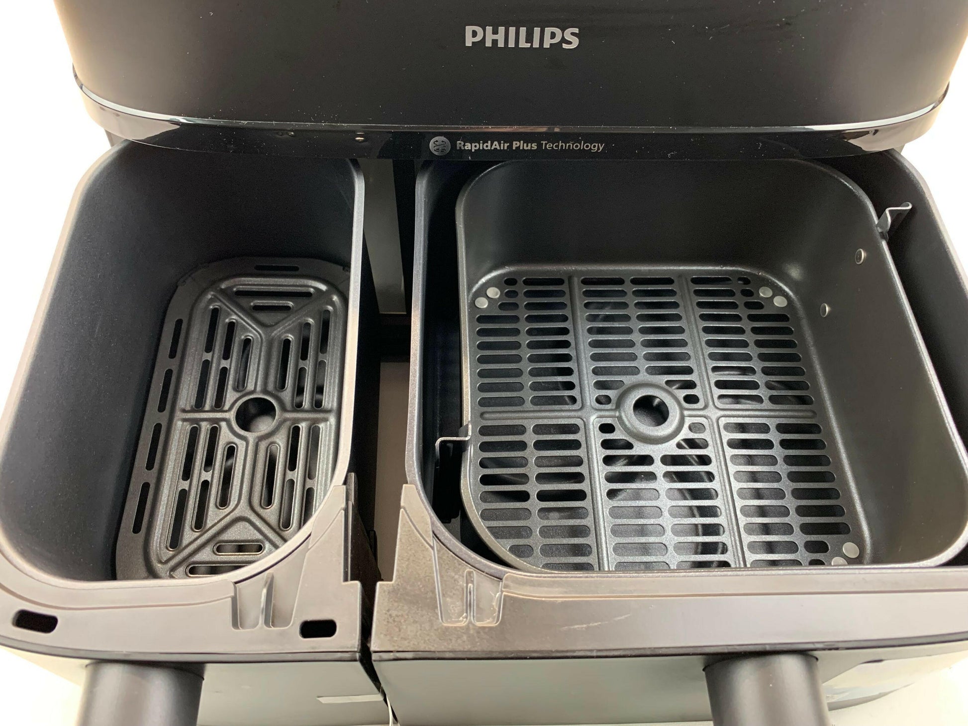 Philips NA551/00 Heißluftfritteuse 9L, 2300W, Touchscreen B-Ware.