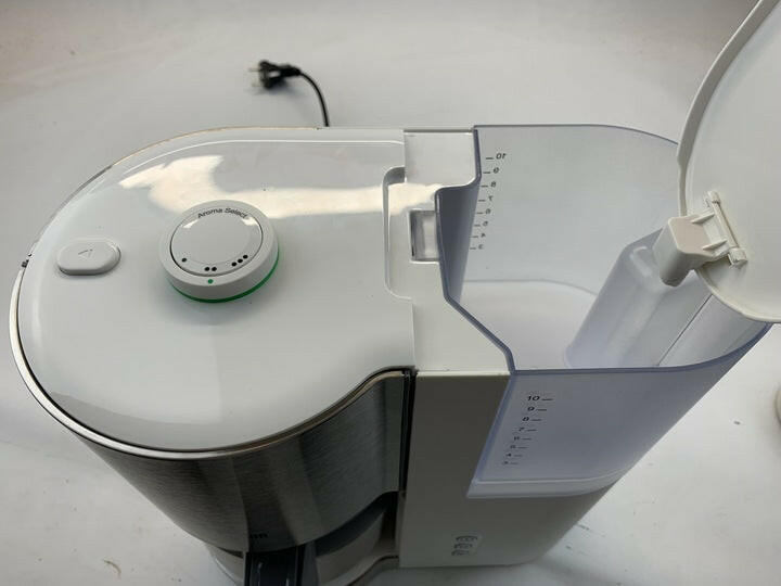 Braun IDCollection KF 5105 – B-Ware Filterkaffeemaschine, 10 Tassen.