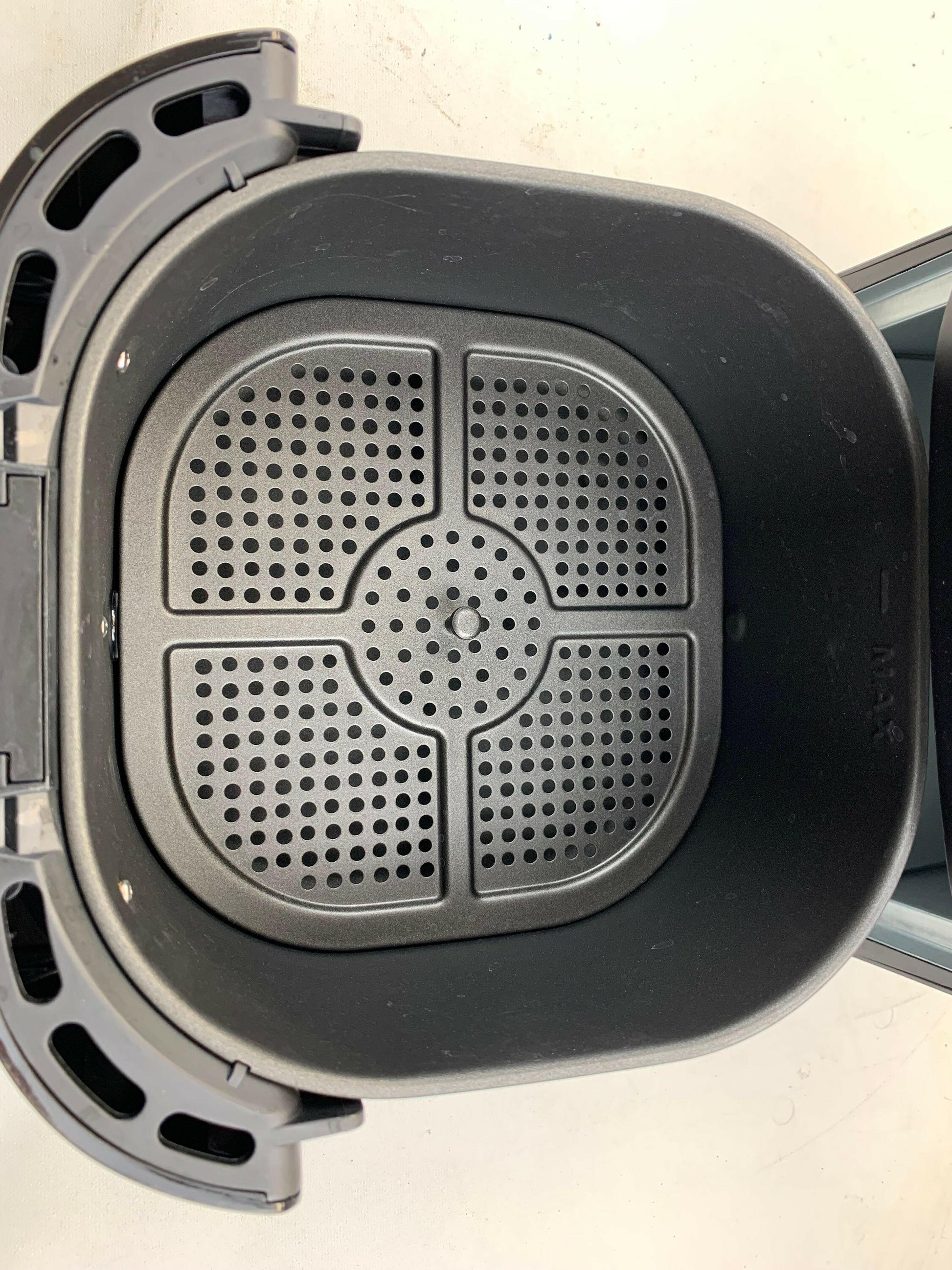 Tefal EY1308 Heißluftfritteuse 3,5L, energiesparend, B-Ware.