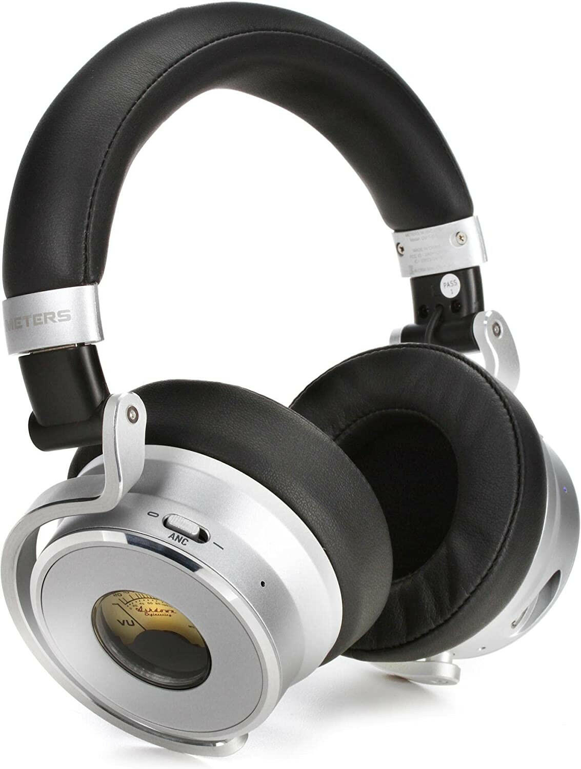 Meters Connect Bluetooth Kopfhörer mit Noise Cancelling.