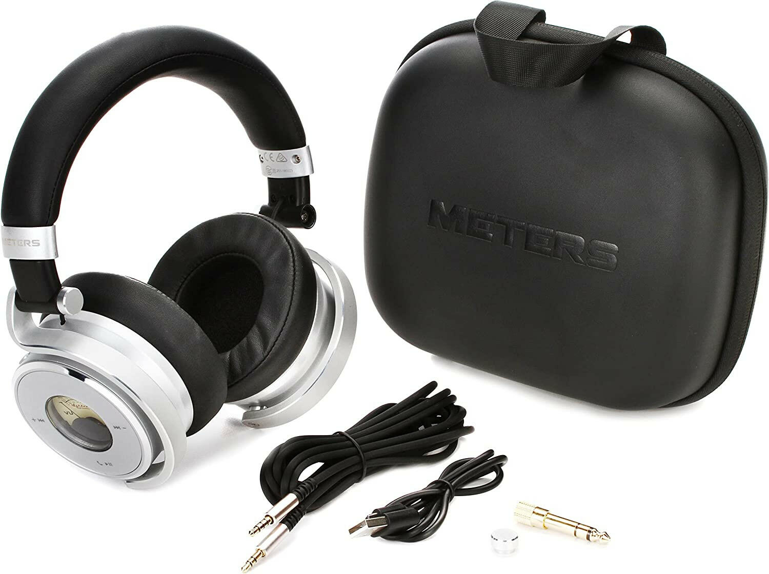 Meters Connect Bluetooth Kopfhörer mit Noise Cancelling.