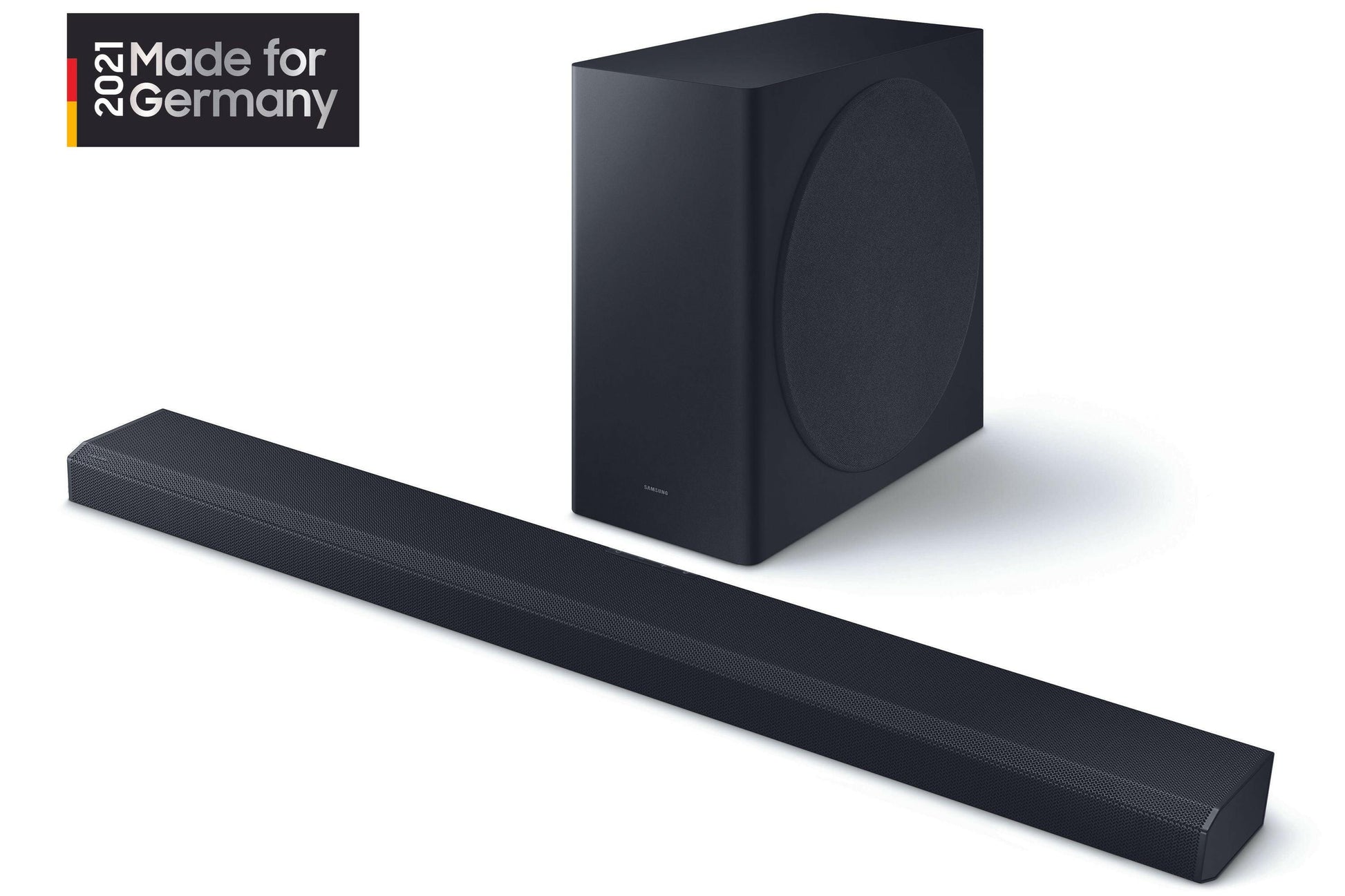 Samsung HW-Q800A/ZG Soundbar 3.1.2 mit Subwoofer, 330W.