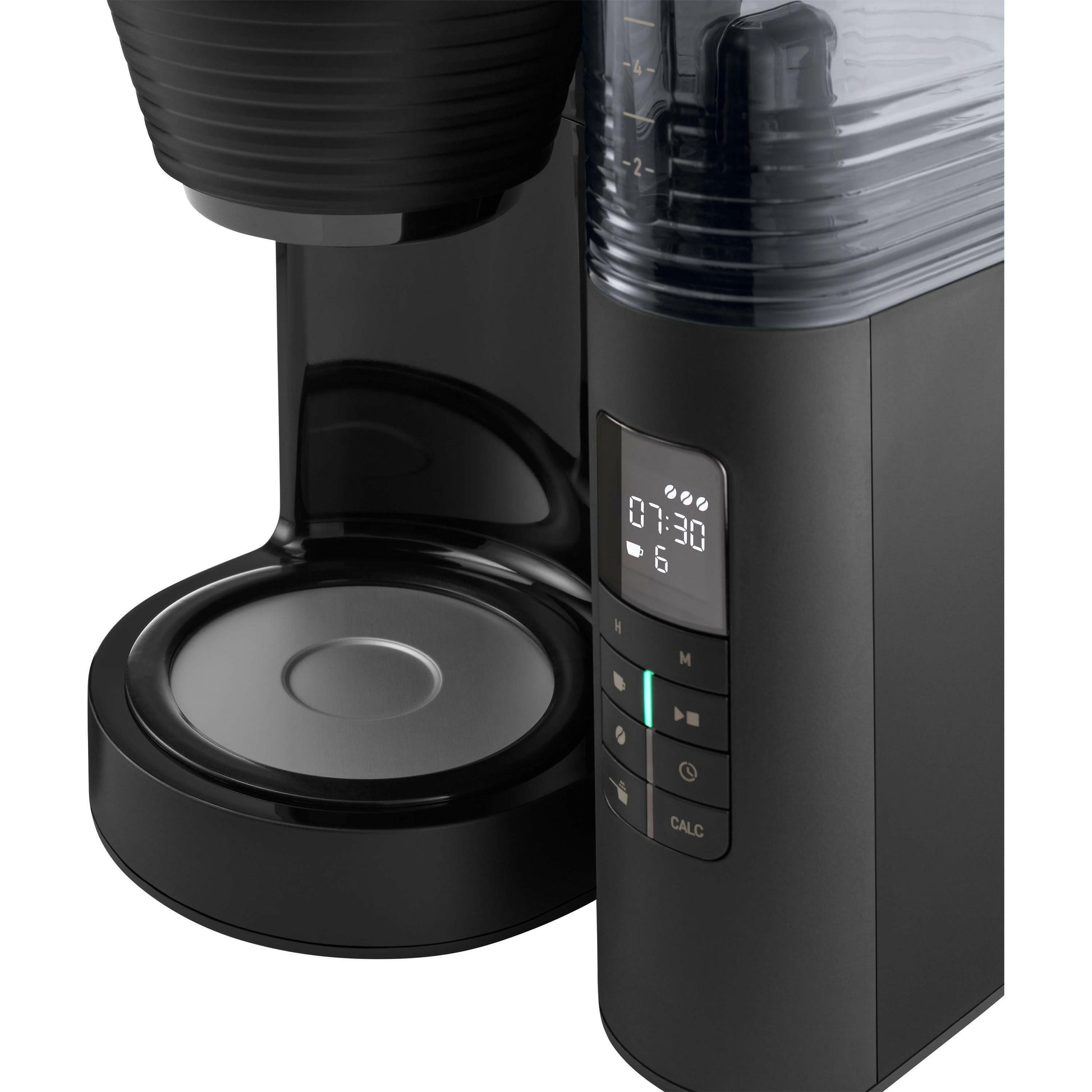 MELITTA 1030-05 AromaFresh Filterkaffeemaschine mit Mahlwerk.