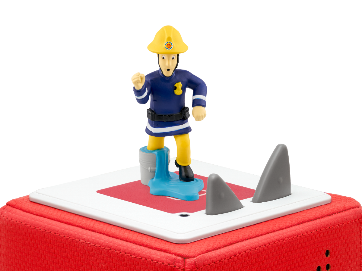 tonies Feuerwehrmann Sam Hörfigur für Toniebox, Hörspiel.