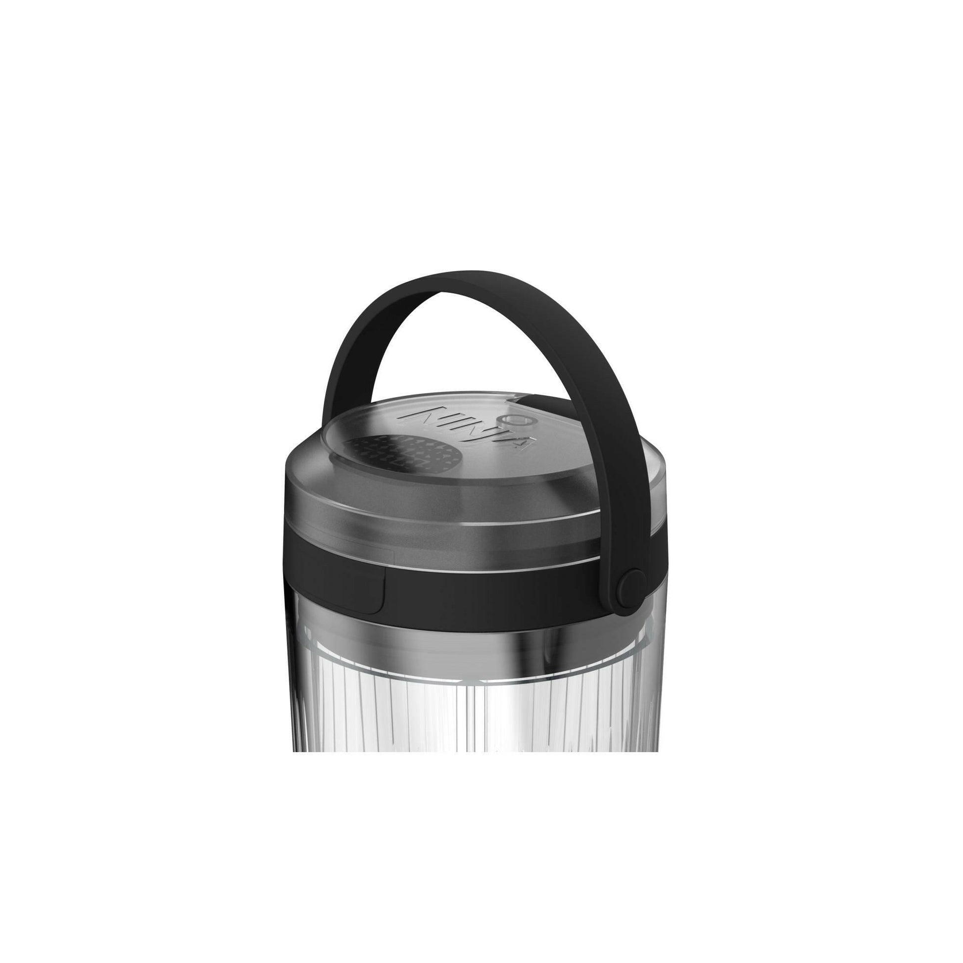 Ninja BC151EUBK Standmixer – Tragbar, Kabellos, 530ml.