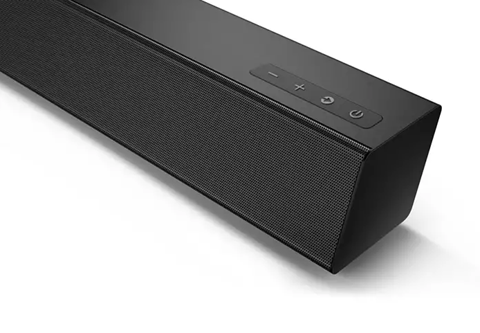 Philips TAB5105/12 Soundbar 2.0, 30W, Bluetooth, HDMI ARC.