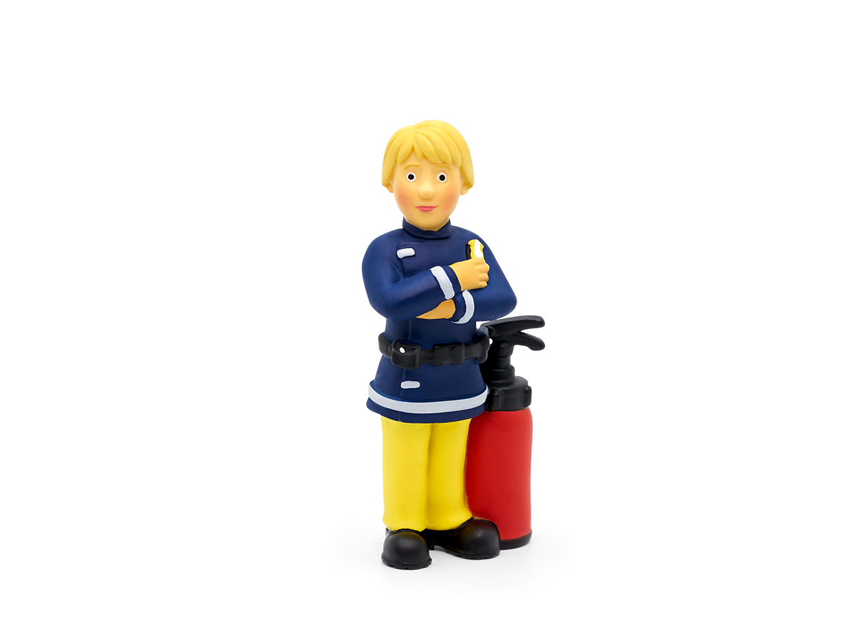 tonies Feuerwehrmann Sam Hörfigur - Eine Insel voller.