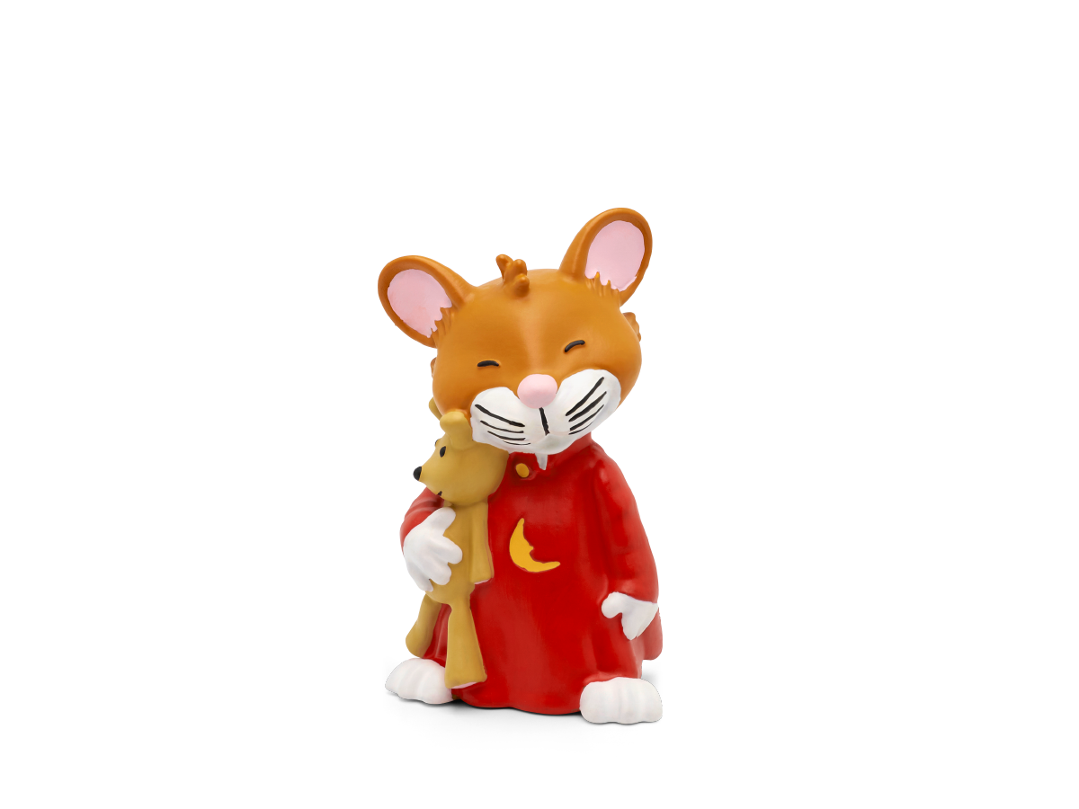 "tonies Leo Lausemaus Hörfigur 3 für Toniebox, ab 3.
