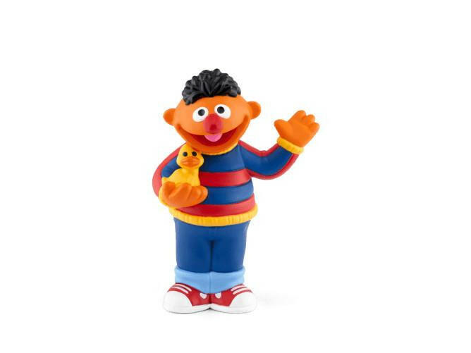 tonies Hörfigur Ernie Sesamstraße Musik 3 Jahre 45 Min.