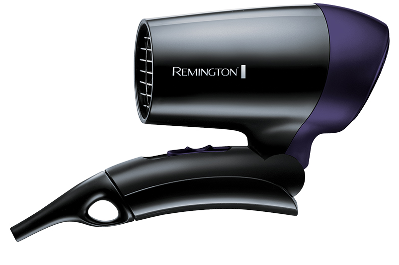 Remington D2400 Haartrockner On The Go, 1400W, klappbar.