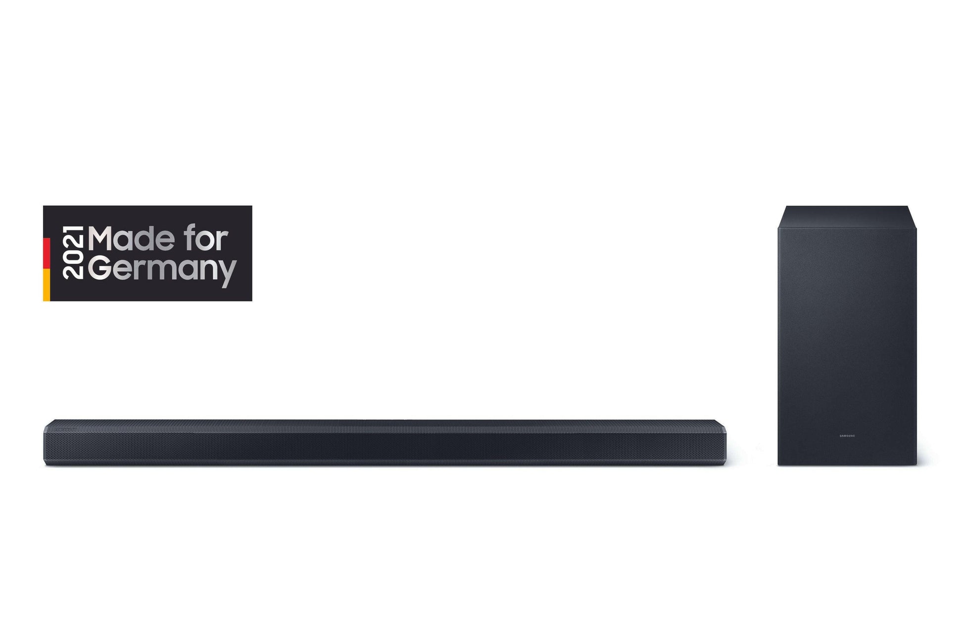 Samsung HW-Q700A/ZG Soundbar 3.1.2 mit Subwoofer, Dolby.