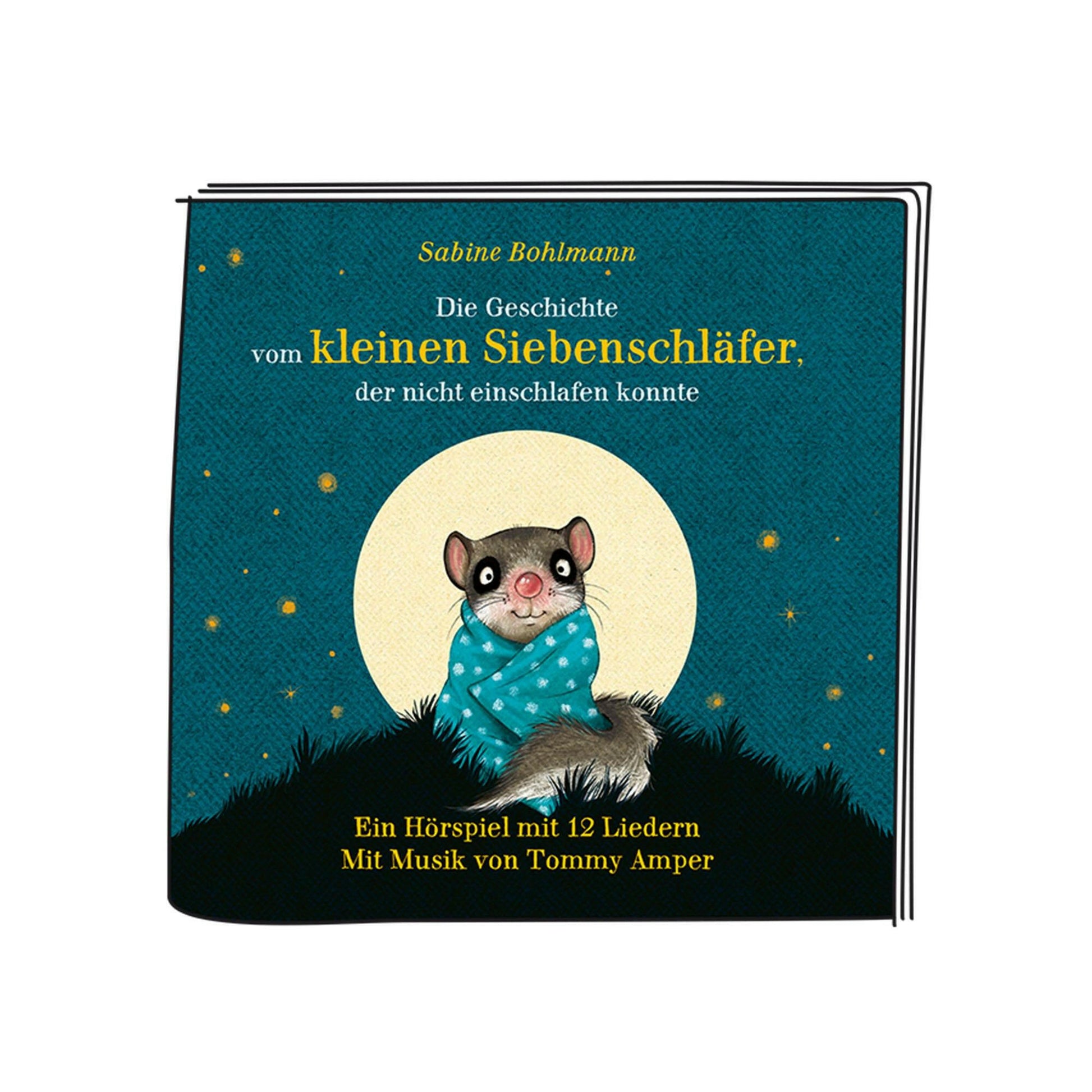 tonies Hörfigur Die Geschichte vom kleinen Siebenschläfer.