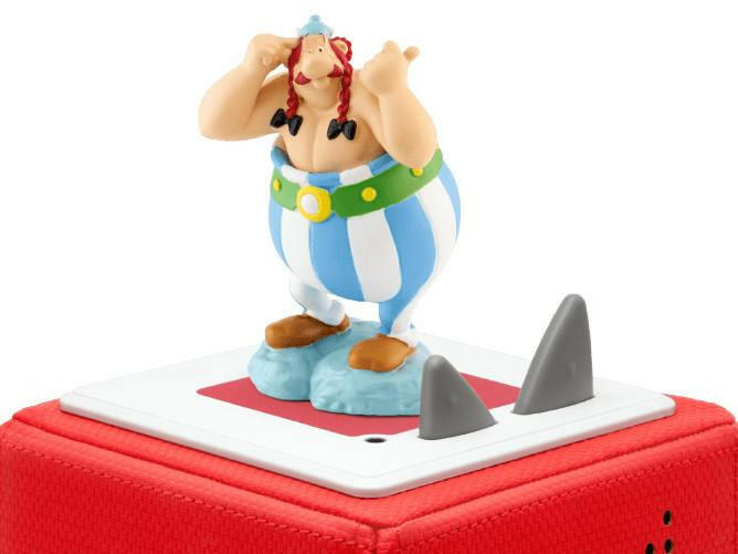 tonies Asterix Goldene Sichel Hörfigur Kinder ab 5.