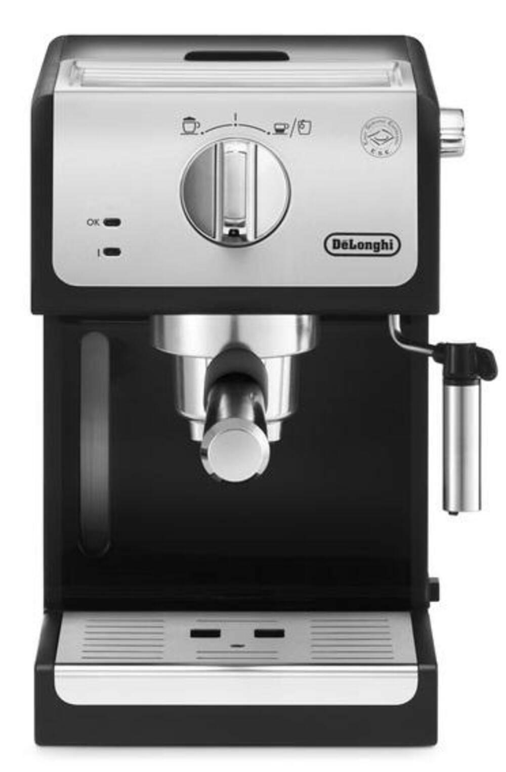 De'Longhi ECP 33.21 Espresso-Siebträger - 15 Bar.