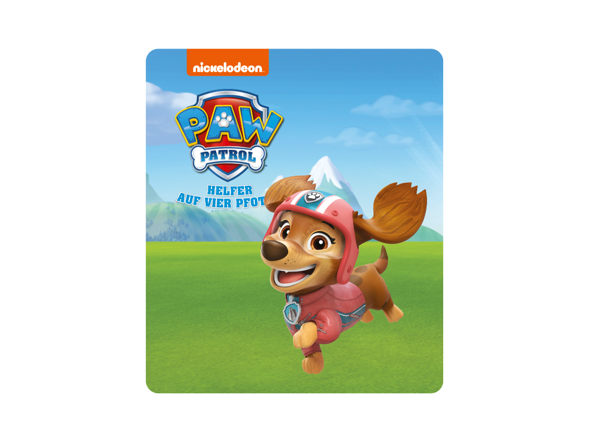 Tonies Paw Patrol Hörfigur Liberty - Kinderspielzeug.