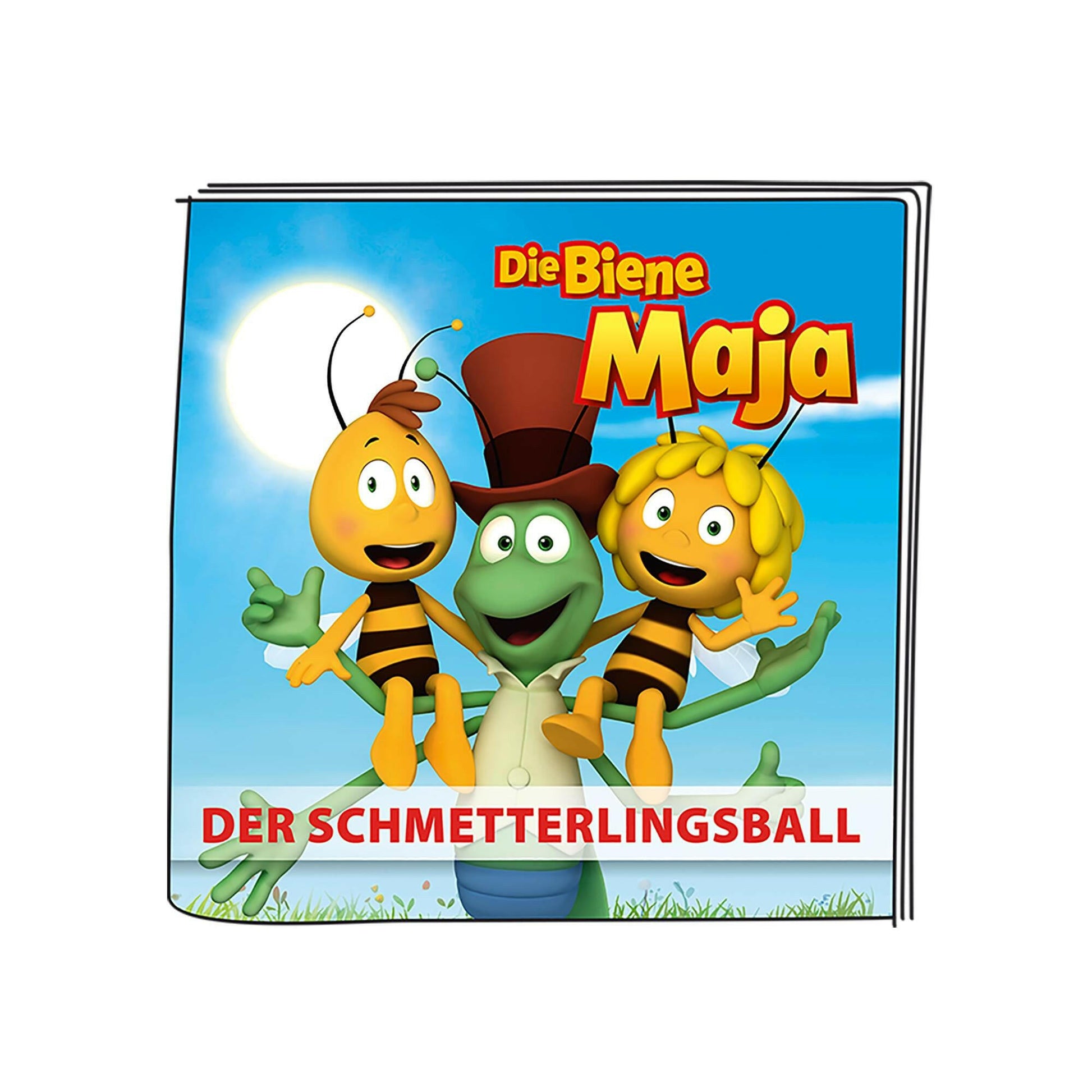 Tonies Biene Maja Hörfigur – Der Schmetterlingsball ab 3.