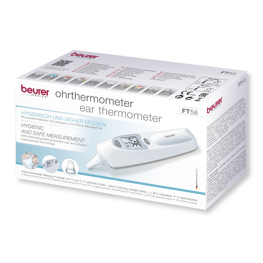 Beurer FT 58.