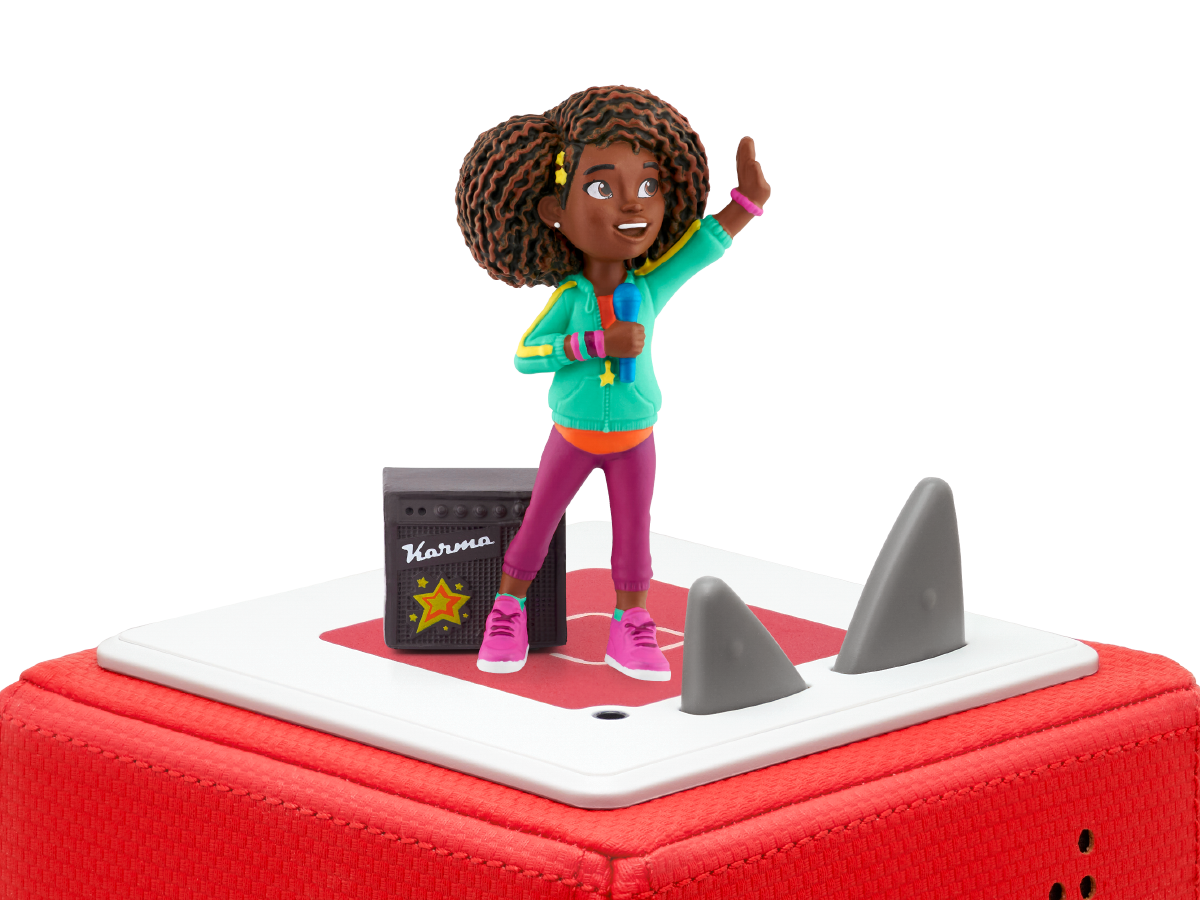 Tonies Karmas Welt Hörfigur für Toniebox, Kinder ab 5.