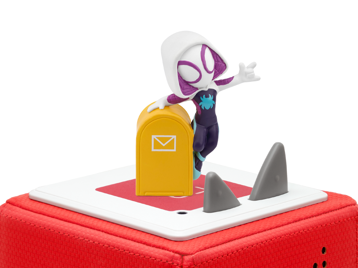 tonies Marvel Spidey Kobzilla Hörfigur für Toniebox - Kinder.