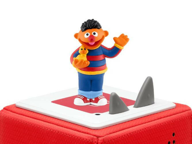 tonies Hörfigur Ernie Sesamstraße Musik 3 Jahre 45 Min.