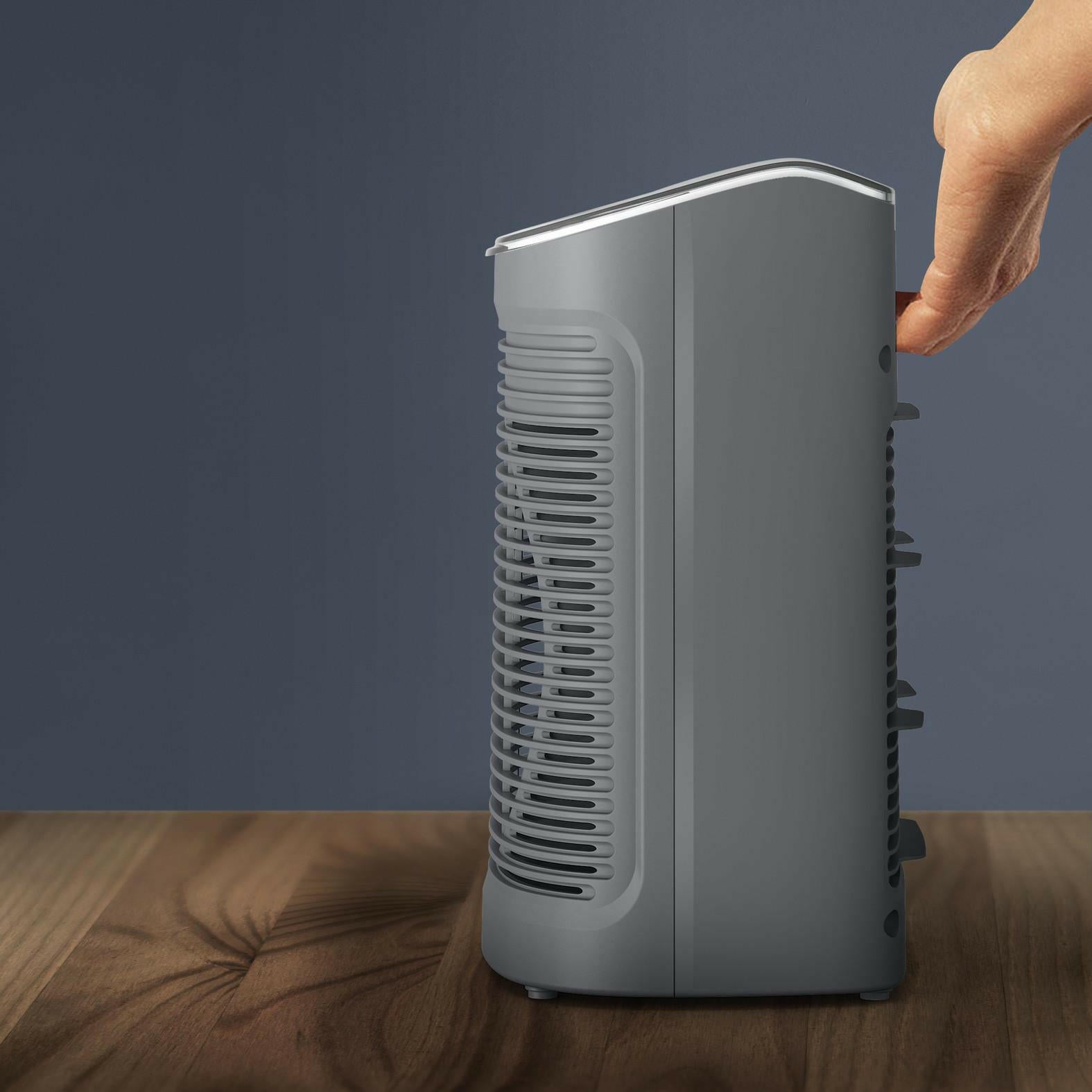 Rowenta SO6511 Heizlüfter - 2.200 W, Bad-Schnellheizer IP21.