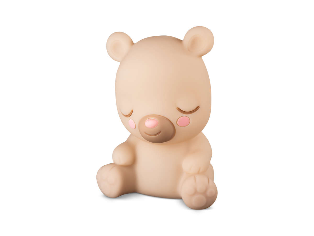 tonies Nachtlicht Schlummerbär für Kinder ab 3 Jahre.