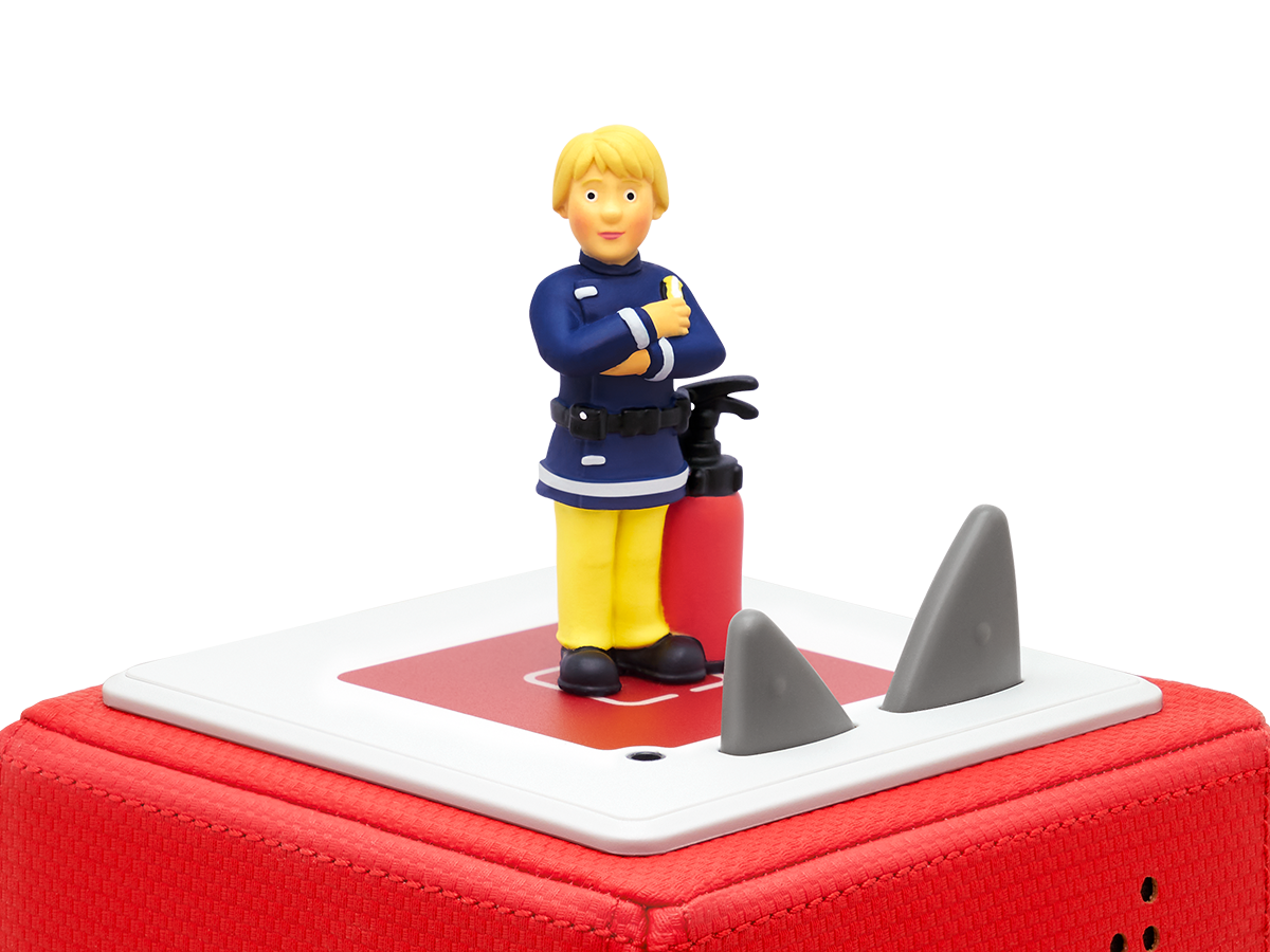 tonies Feuerwehrmann Sam Hörfigur - Eine Insel voller.
