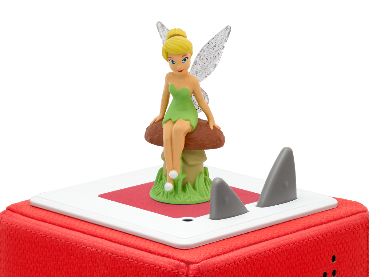 tonies Tinkerbell Hörfigur für Toniebox – Original-Hörspiel.
