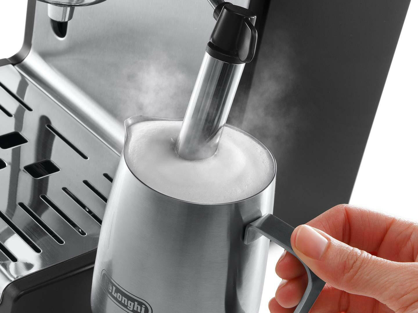 De'Longhi ECP 33.21 Espresso-Siebträger - 15 Bar.