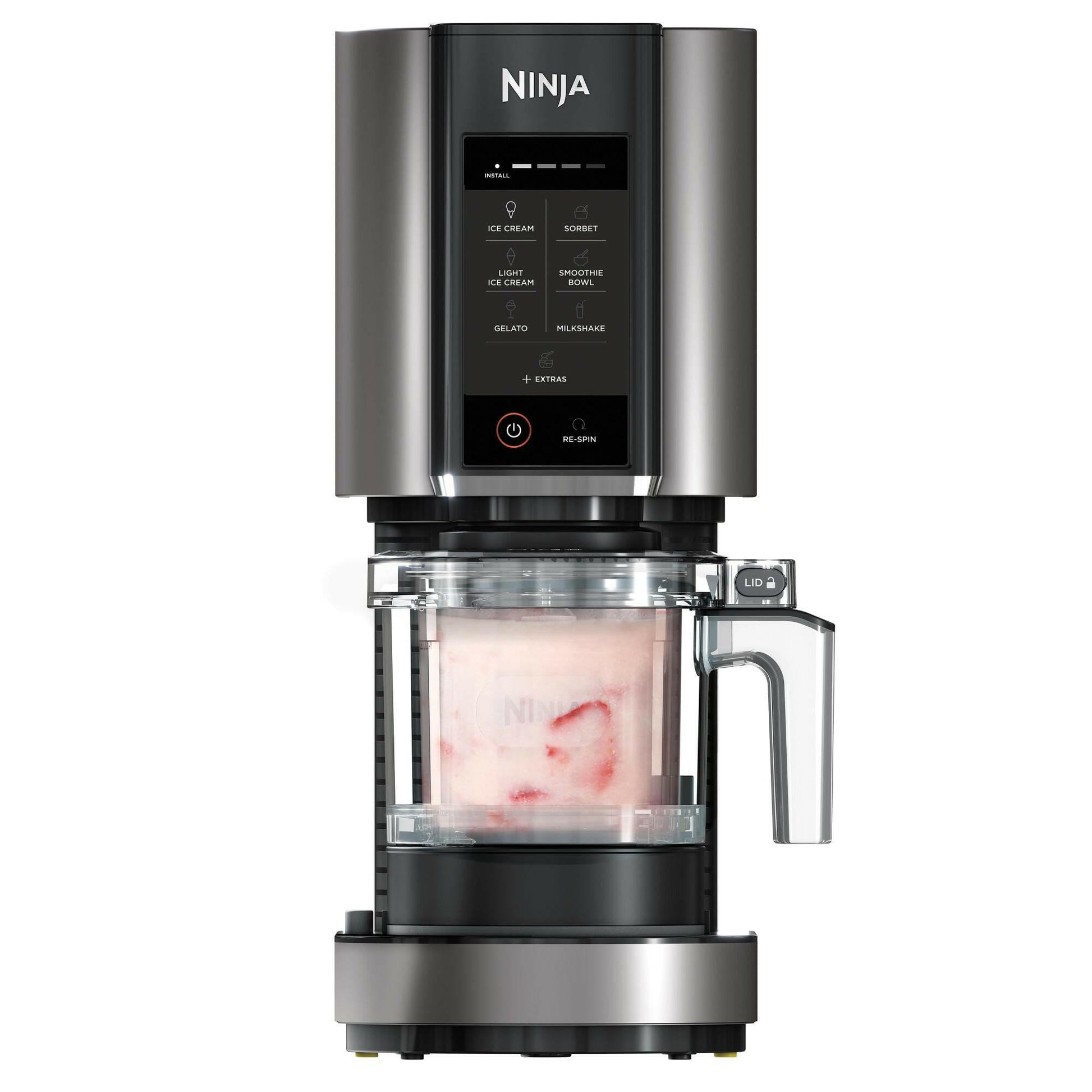 Ninja CREAMi Eismaschine 1,4L mit 7.