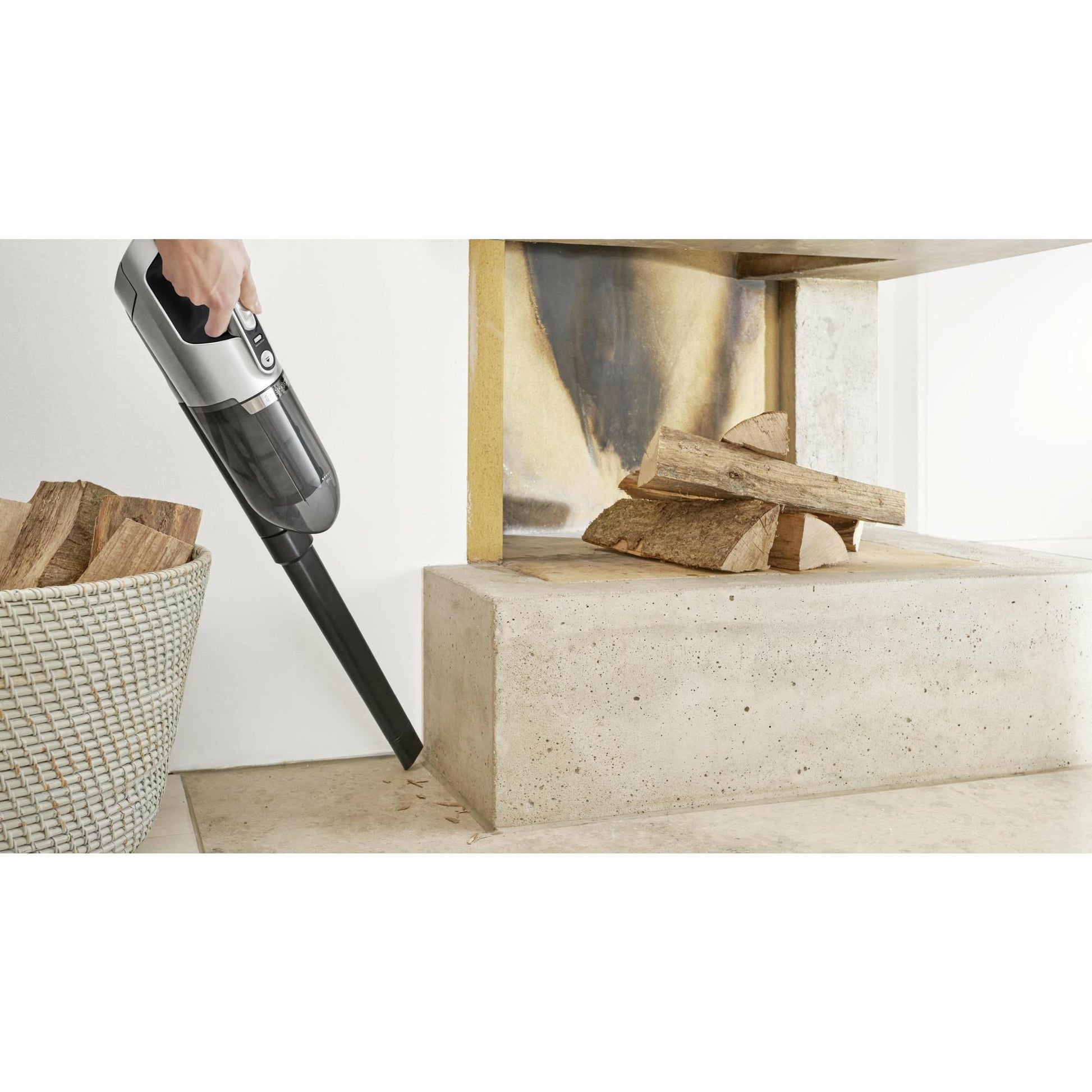 BOSCH BBH3P2801 Akku Staubsauger, 28 V, 2-in-1, LED-Düse.