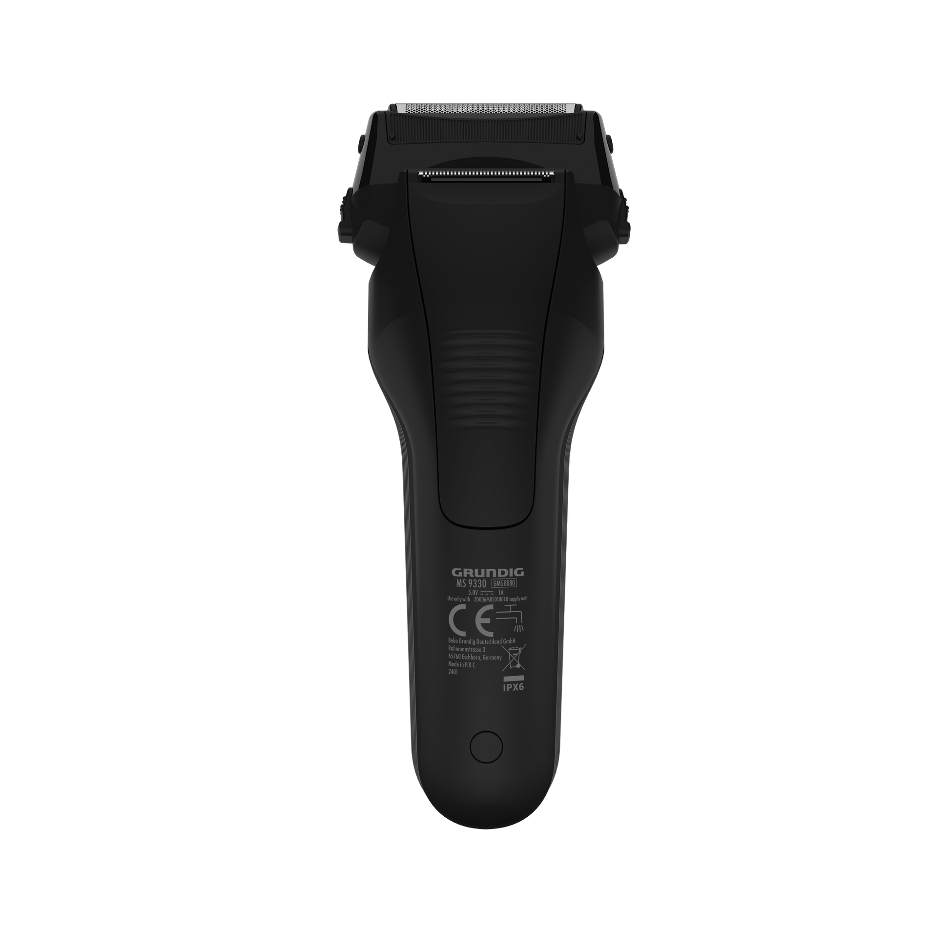 Grundig MS 9330 Herrenrasierer mit BeardCare Sensor und.