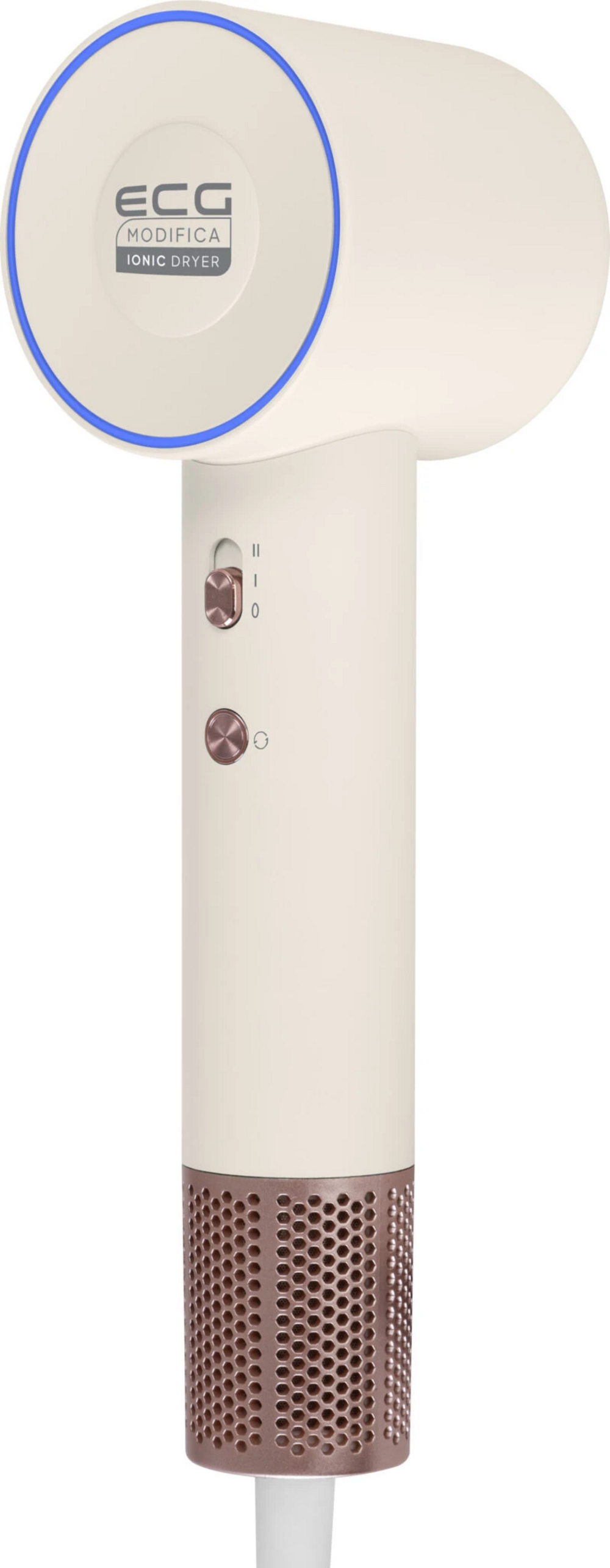 ECG Modifica Sonica Haartrockner 1600W mit Ionisator.