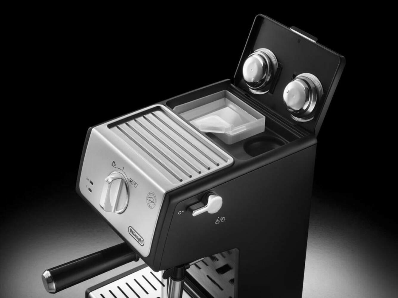 De'Longhi ECP 33.21 Espresso-Siebträger - 15 Bar.