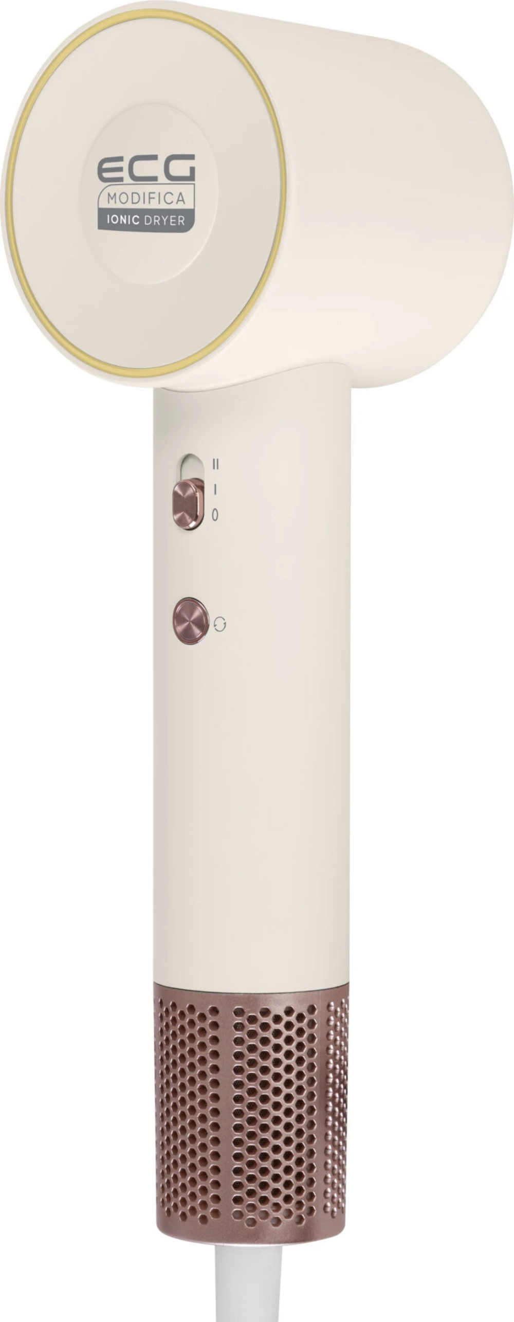 ECG Modifica Sonica Haartrockner 1600W mit Ionisator.